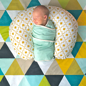 Include items from the best indie makers on your registry - create your baby registry on Babylist. #shopsmall